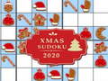 Jeu Sudoku: Xmas 2020