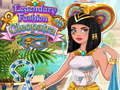 Jeu Legendary Fashion Cleopatra