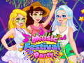 Jeu Music Festival Party