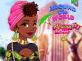 Jeu Around the World African Patterns