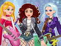 Jeu Rock Band Dress Up