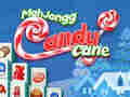 Jeu Mahjongg Candy Cane  