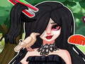 Jeu Gothic Princess Real Haircuts