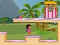 Jeu Dora Flower Basket