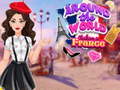 Jeu Around the World Fashion in France