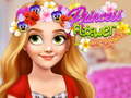 Jeu Princess Flower Crown