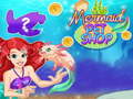 Jeu Mermaid Pet Shop