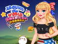 Jeu Around the World American Parade