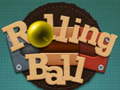 Jeu Rolling Ball