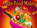 Jeu Asian Food Maker