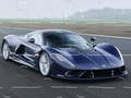 Jeu Hennessey Venom F5 Puzzle
