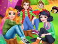 Jeu Camping School Trip