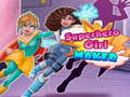 Jeu Superhero Girl Maker