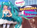 Jeu Akihabara Tokyo Fashion