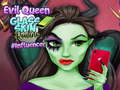 Jeu Evil Queen Glass Skin Routine #Influencer