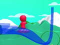 Jeu Make A Roller Coaster