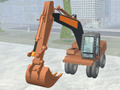 Jeu Snow Plow Truck