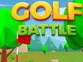 Jeu Golf Battle
