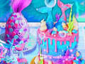 Jeu Unicorn Chef Mermaid Cake