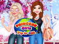 Jeu Princess Girls Trip to USA