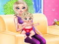 Jeu Ice Princess Baby Born