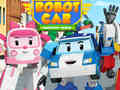 Jeu Robot Car Emergency Rescue 