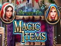 Jeu Magic Items