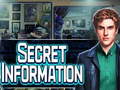 Jeu Secret Information