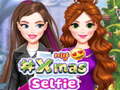 Jeu My #Xmas Selfie