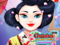 Jeu Geisha Glass Skin Routine