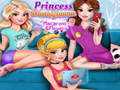 Jeu Princess #InstaYuuum Macarons & Flowers