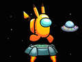 Jeu Among Them Space Run