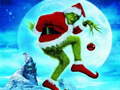 Jeu The Grinch Jigsaw Puzzle