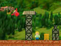 Jeu Destroy The Village