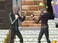 Jeu Double Street Fight