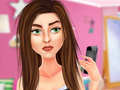 Jeu Haley Tries Heatless Curls