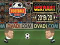Jeu Football Heads: 2019-20 Germany (Bundesliga)