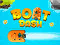 Jeu Boat Dash
