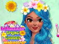 Jeu Influencer Spring Goddess Makeover