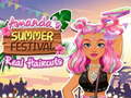 Jeu Amanda's Summer Festival Real Haircuts