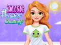 Jeu Zodiac #Hashtag Challenge