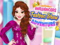 Jeu Influencers Fashion Show Adventure