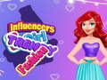 Jeu Influencers E Girl Trendy Fashion