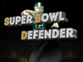 Jeu Super Bowl Defender