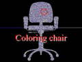 Jeu Coloring chair