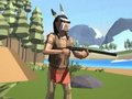 Jeu Wounded Winter: A Lakota Story
