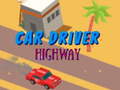 Jeu Car Driver Highway