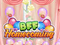 Jeu BFF Homecoming