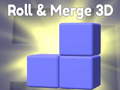Jeu Roll & Merge 3D