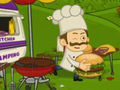 Jeu Mad Burger
